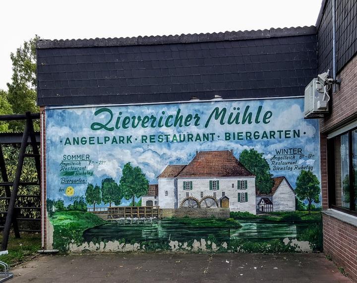 "Zievericher Mühle" Angelpark